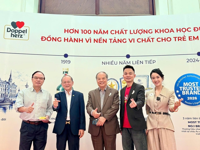 Dược sĩ Bình: Chăm sóc sức khỏe trẻ cần chủ động và toàn diện - Ảnh 1.