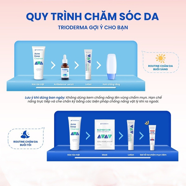 Review kem chấm mụn viêm Trioderma Intensive Acne Spot Gel thật sự hiệu quả sau lần đầu? - Ảnh 10.