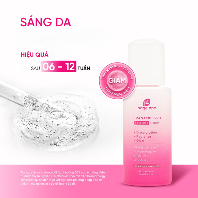 Top 6 serum mờ nám, tàn nhang sau khoảng 4 tuần khiến chị em đều không tin - Ảnh 12.
