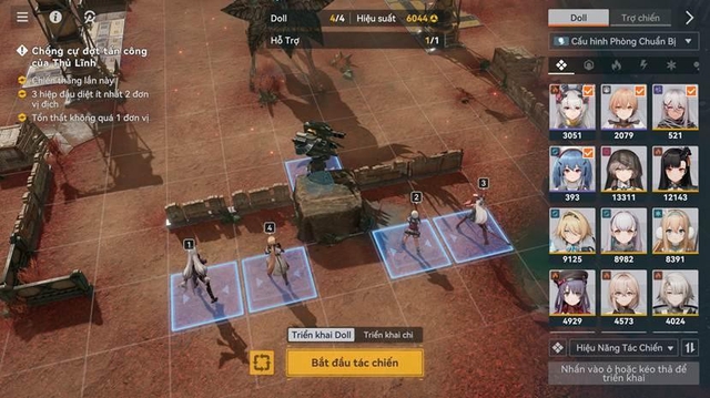 Girls' Frontline 2: Lưu Đày chính thức cập bến Việt Nam 27.8 - Ảnh 2.