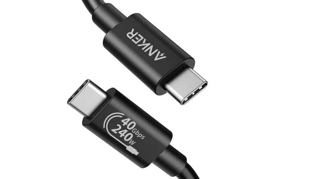 Ký hiệu hình tròn bên cạnh cổng USB muốn ám chỉ điều gì? - Ảnh 2.