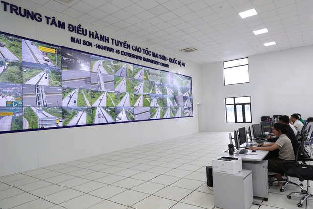 Cục CSGT: Lái xe đã có ý thức giữ khoảng cách, chấp hành tốc độ - Ảnh 3.