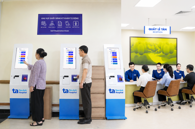 Tâm Anh biến dữ liệu thành sức mạnh hỗ trợ điều trị, phục vụ người bệnh - Ảnh 2.