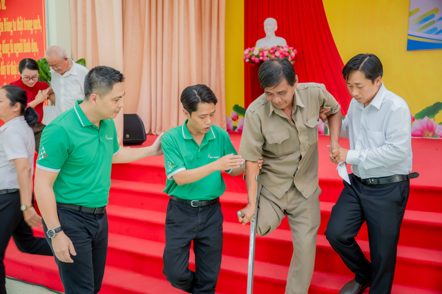 KLC Group - Mỹ Phong: Đồng hành dài hạn vì trách nhiệm cộng đồng- Ảnh 3.