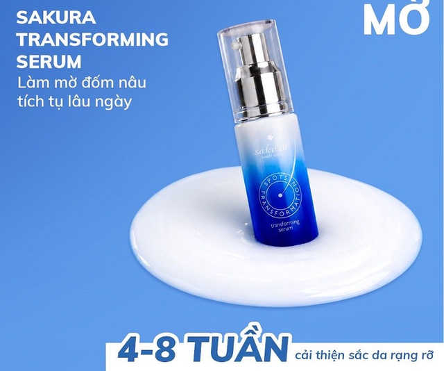 Top 6 serum mờ nám, tàn nhang sau khoảng 4 tuần khiến chị em đều không tin - Ảnh 4.