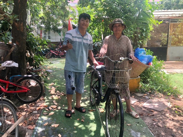 Thầy giáo ‘đồng nát’ và những hành trình được nối dài - Ảnh 3.