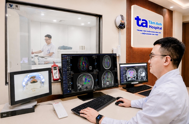 Tâm Anh biến dữ liệu thành sức mạnh hỗ trợ điều trị, phục vụ người bệnh - Ảnh 3.