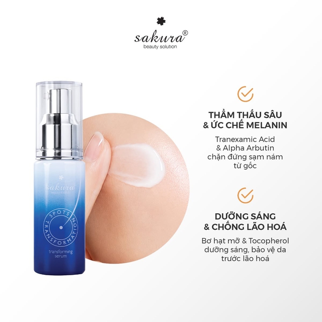 Top 6 serum mờ nám, tàn nhang sau khoảng 4 tuần khiến chị em đều không tin - Ảnh 5.
