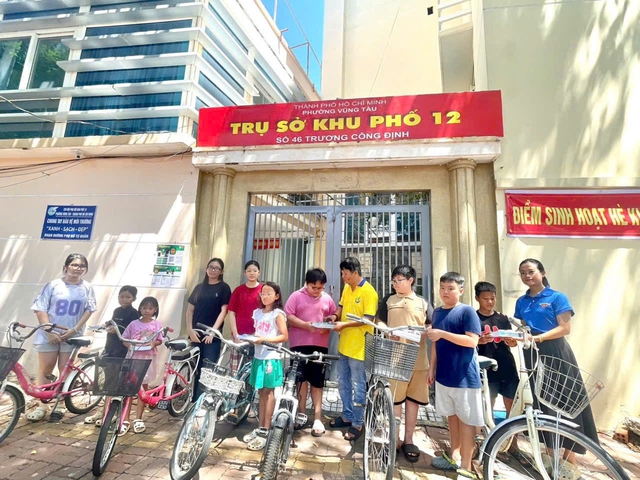 Thầy giáo ‘đồng nát’ và những hành trình được nối dài - Ảnh 5.