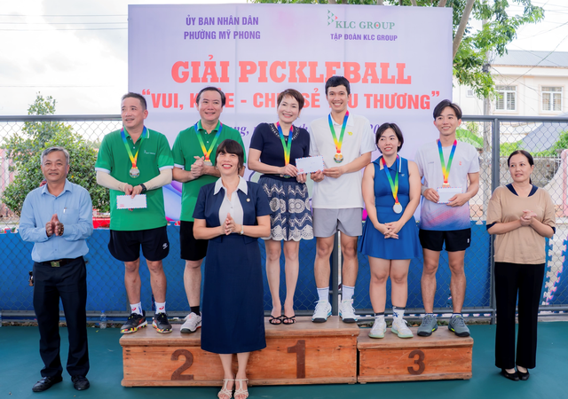 KLC Group - Mỹ Phong: Đồng hành dài hạn vì trách nhiệm cộng đồng- Ảnh 5.