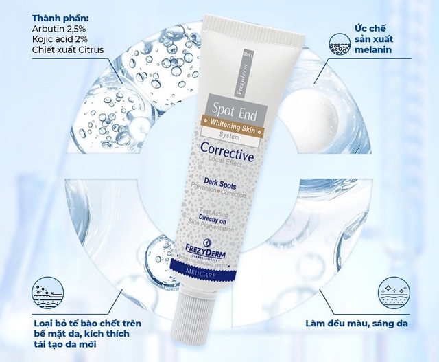 Top 6 serum mờ nám, tàn nhang sau khoảng 4 tuần khiến chị em đều không tin - Ảnh 6.