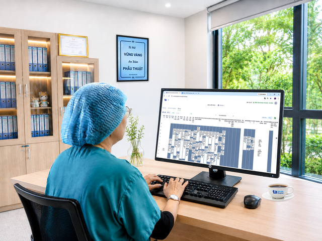 Tâm Anh biến dữ liệu thành sức mạnh hỗ trợ điều trị, phục vụ người bệnh - Ảnh 7.