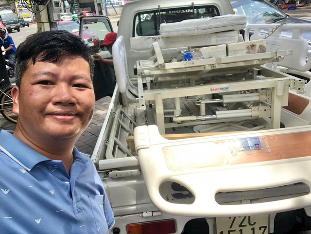 Thầy giáo ‘đồng nát’ và những hành trình được nối dài - Ảnh 8.