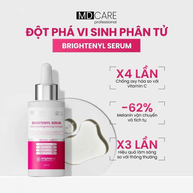 Top 6 serum mờ nám, tàn nhang sau khoảng 4 tuần khiến chị em đều không tin - Ảnh 8.