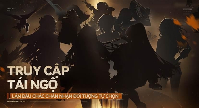 Girls' Frontline 2: Lưu Đày chính thức cập bến Việt Nam 27.8 - Ảnh 8.