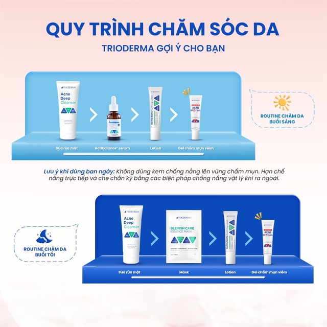 Bị mụn viêm sưng nên nặn không? Cần làm gì hết mụn mà không để lại sẹo?- Ảnh 9.