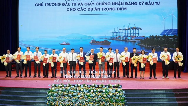19 dự án hơn 40.000 tỉ đồng và cách Cà Mau biến lợi thế thành nguồn lực - Ảnh 1.