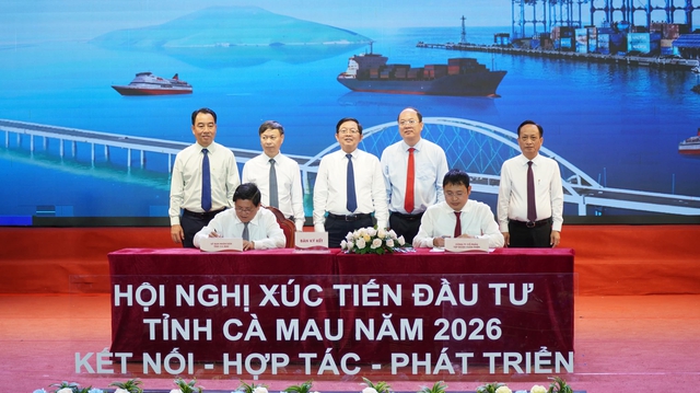 19 dự án hơn 40.000 tỉ đồng và cách Cà Mau biến lợi thế thành nguồn lực - Ảnh 5.