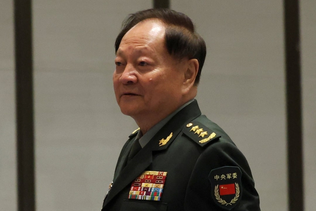 Trung Quốc b&atilde;i nhiệm hai tướng h&agrave;ng đầu khỏi Qu&acirc;n ủy Trung ương- Ảnh 1.