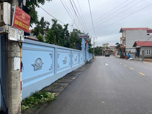 Người cựu chiến binh 2 lần hiến đất mở đường - Ảnh 2.