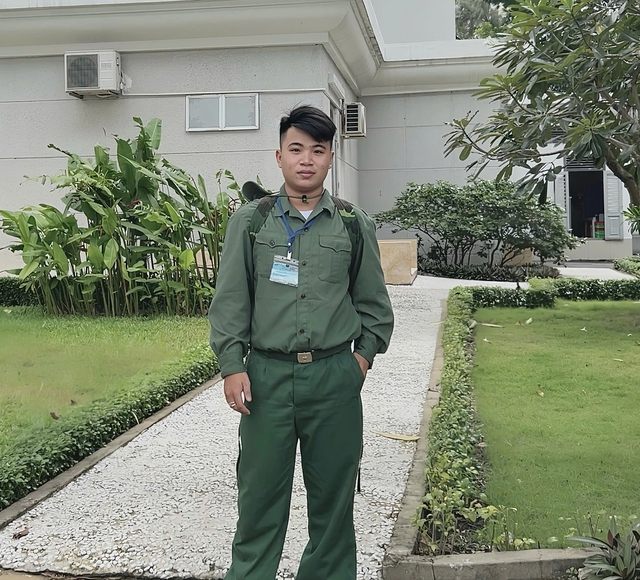 Con sẽ cố gắng hết sức thực hiện ước mơ của mình- Ảnh 1.
