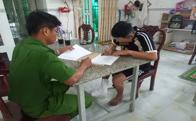 Phạt người đàn ông 12,5 triệu đồng do vu khống một phụ nữ 59 tuổi - Ảnh 1.