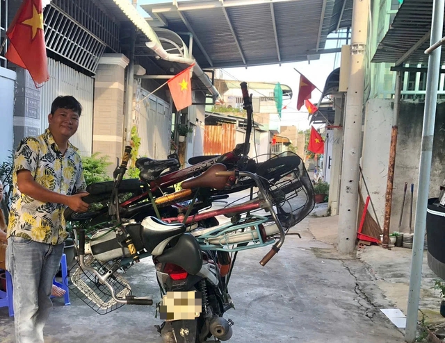 Thầy giáo ‘đồng nát’ và những hành trình được nối dài - Ảnh 1.