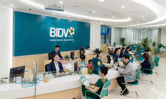 BIDV dành 30.000 tỉ đồng cho vay lãi suất ưu đãi mua bất động sản- Ảnh 1.