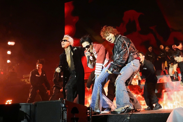 Concert BigBang vướng tranh cãi, khán giả yêu cầu hoàn tiền - Ảnh 1.