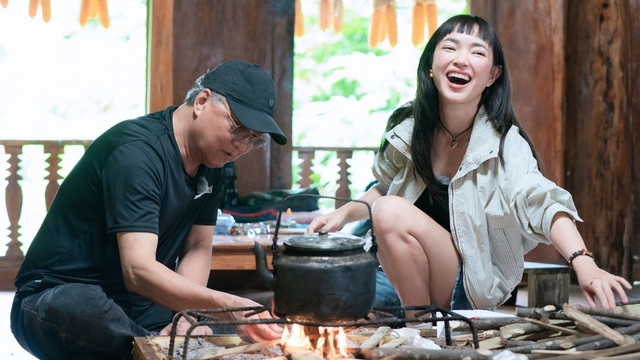 Châu Bùi tiết lộ người mình ‘sợ nhất trên đời’- Ảnh 1.