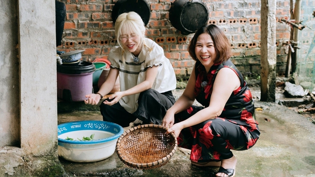 Châu Bùi tiết lộ người mình ‘sợ nhất trên đời’- Ảnh 3.