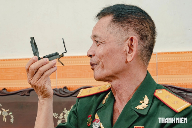 Gặp đặc công nước bắn B40 mở màn trận cầu Rạch Chiếc - Sài Gòn năm 1975- Ảnh 1.