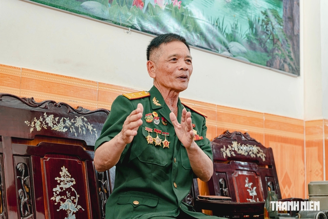 Gặp đặc công nước bắn B40 mở màn trận cầu Rạch Chiếc - Sài Gòn năm 1975- Ảnh 2.