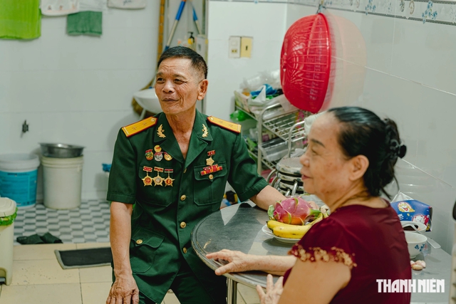 Gặp đặc công nước bắn B40 mở màn trận cầu Rạch Chiếc - Sài Gòn năm 1975- Ảnh 10.