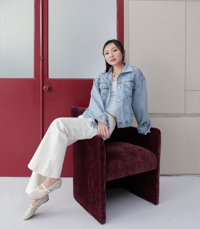 Không phải giày cao gót, đây mới là mẫu giày khiến mọi trang phục đắt giá hơn - Ảnh 3.