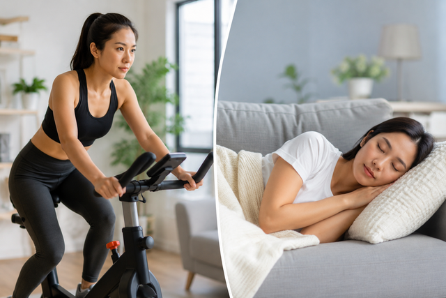 Các nhà khoa học tìm ra mẹo nhỏ nhưng cực hay cho người thiếu ngủ - Ảnh 1.