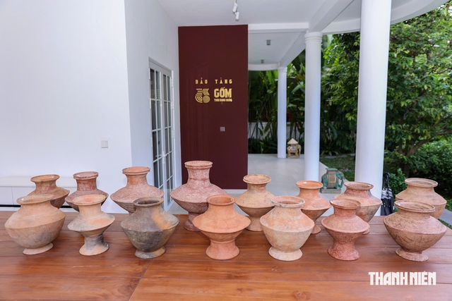 Chi Bảo với thú chơi cổ vật độc lạ, mở cửa 'kho báu' 4.000 năm tuổi- Ảnh 12.