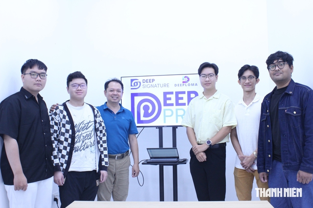 Xác thực bằng cấp, chống tài liệu giả mạo bằng thuật toán blockchain - Ảnh 3.