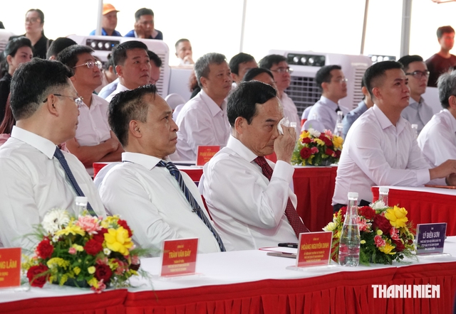TP.HCM khởi công chỉnh trang khu Mả Lạng, chợ Gà - Gạo- Ảnh 1.
