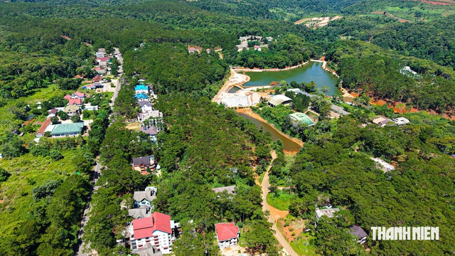 Thời tiết Măng Đen mát mẻ, các khu lưu trú kín phòng dịp lễ 2.9- Ảnh 1.