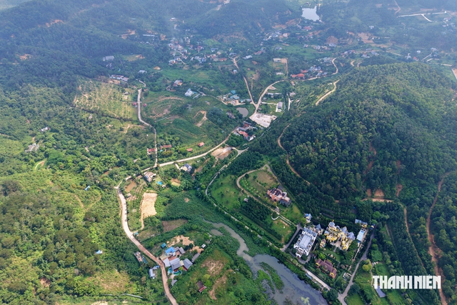 Hà Nội: Đề xuất đưa hơn 7.300 ha đất ra khỏi quy hoạch lâm nghiệp- Ảnh 2.