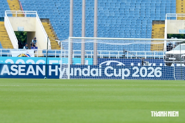 AFF hỗ trợ 120.000 USD phí tham dự ASEAN Cup: VFF phải chi cho những gì?
- Ảnh 1.