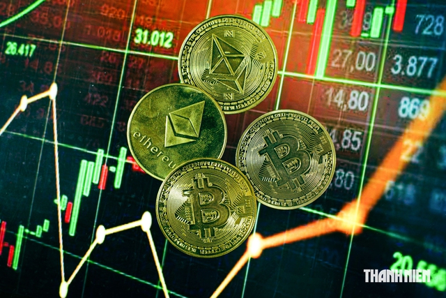 Giá Bitcoin hôm nay 29.8.2026: Sập sâu sau phát biểu cứng rắn của Chủ tịch Fed - Ảnh 1.