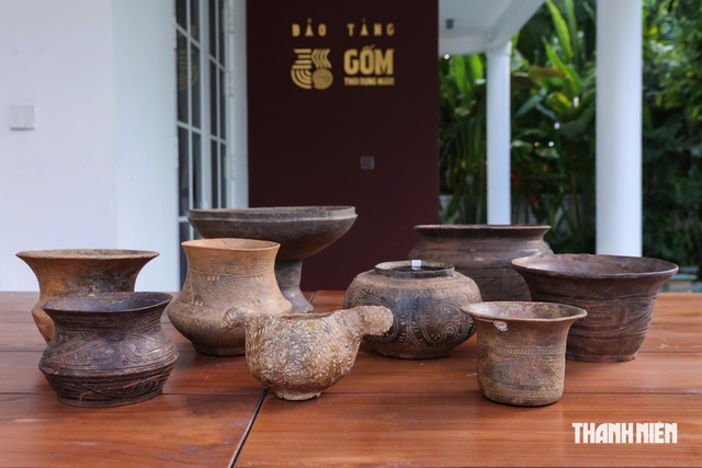 Chi Bảo với thú chơi cổ vật độc lạ, mở cửa 'kho báu' 4.000 năm tuổi- Ảnh 8.