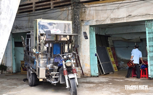Hàng quán tại sân vận động Long An phải dọn đi trước ngày 1.9- Ảnh 5.