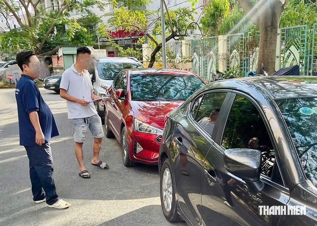 Cảnh báo lừa đảo chuyển cọc khi thuê xe tự lái qua mạng- Ảnh 3.
