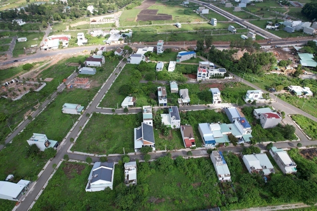 TP.HCM quy định 36 mét vuông đất ở là được tách thửa đất - Ảnh 1.