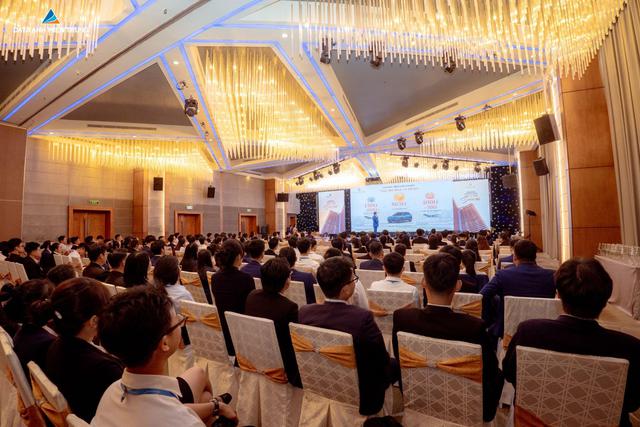 Đất Xanh Miền Trung ra quân dự án căn hộ Peninsula Private tại Đà Nẵng- Ảnh 1.