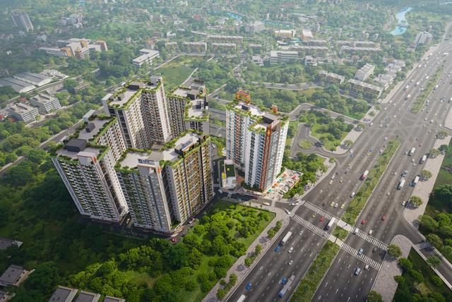 Mở rộng Quốc lộ 1A, bất động sản cửa ngõ phía tây thêm động lực tăng trưởng - Ảnh 1.