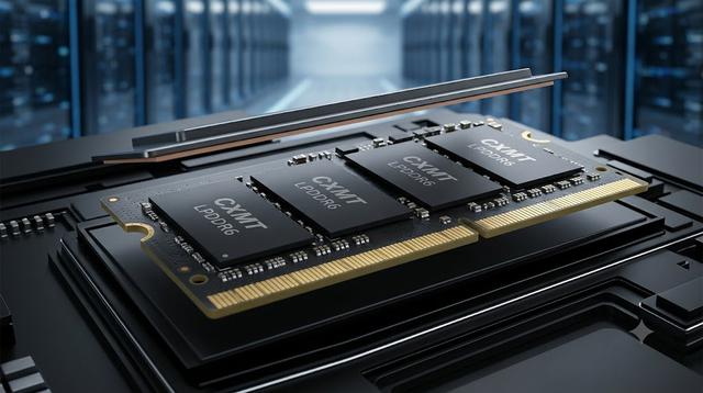 Công ty Trung Quốc mang tin vui khi sắp tung bộ nhớ DRAM LPDDR6 - Ảnh 1.